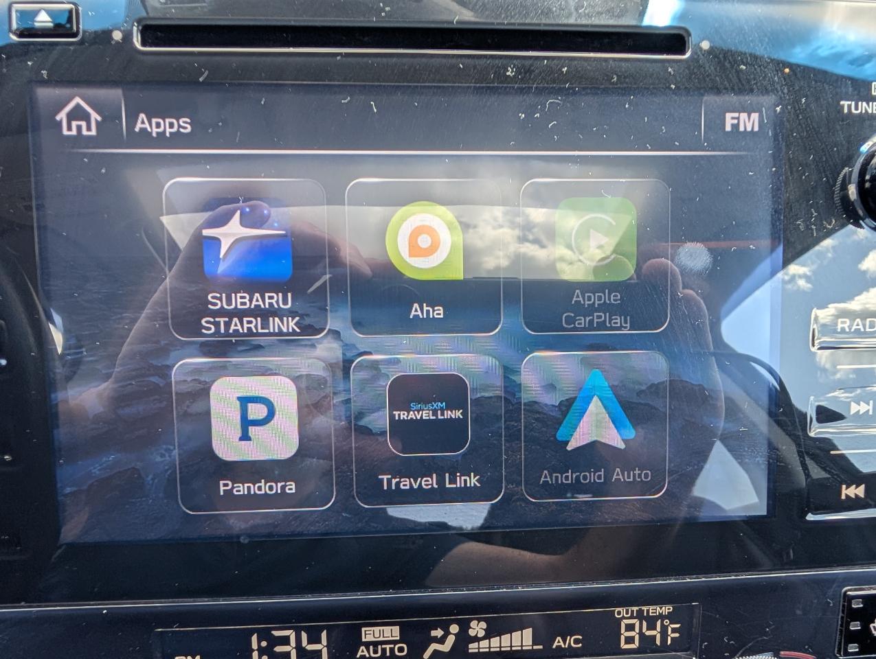 Subaru Outback 2.5i Limited 2018