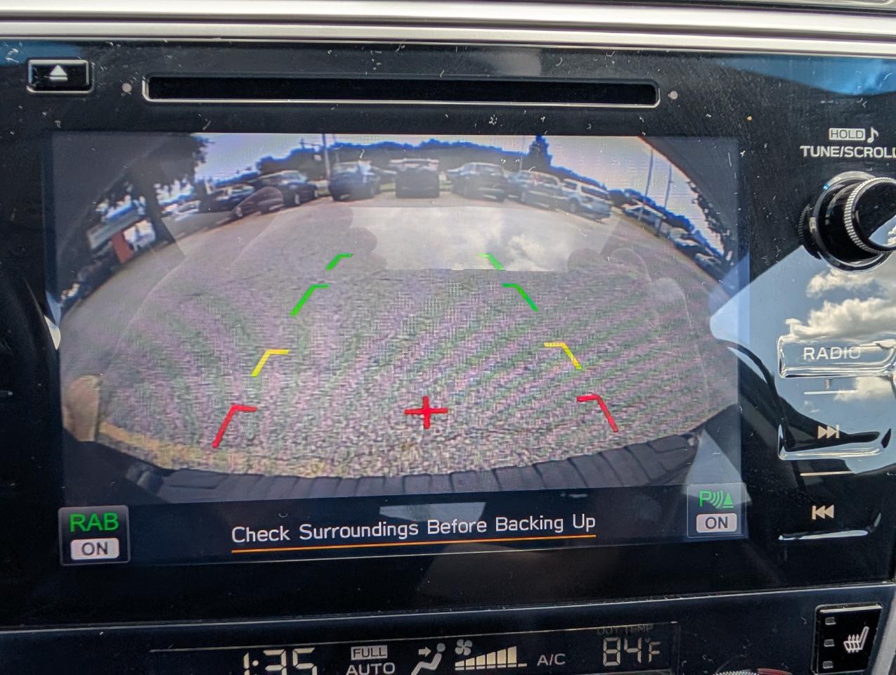 Subaru Outback 2.5i Limited 2018