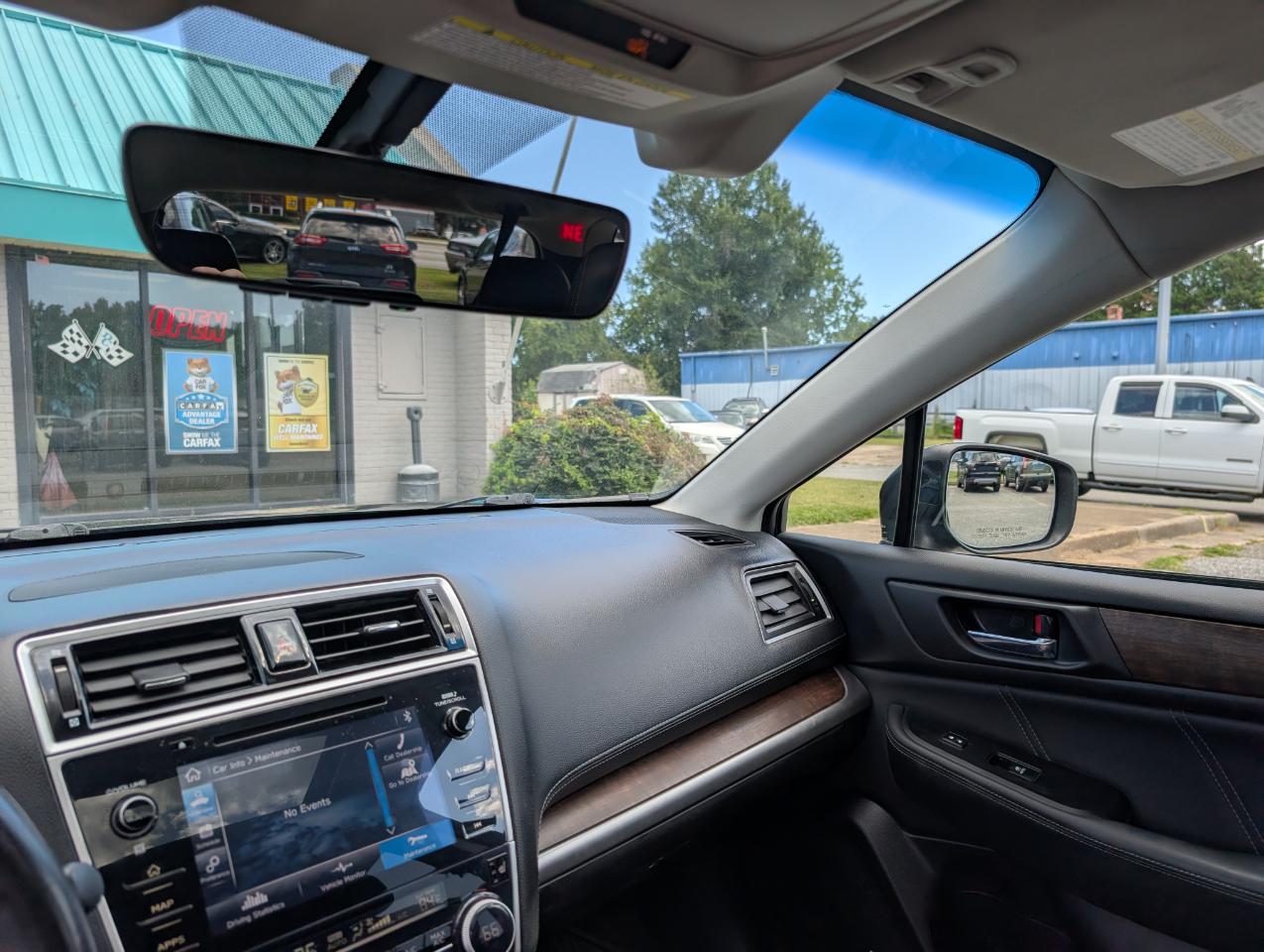 Subaru Outback 2.5i Limited 2018