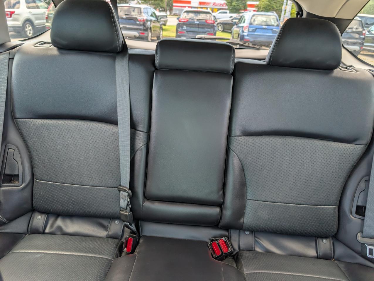Subaru Outback 2.5i Limited 2018
