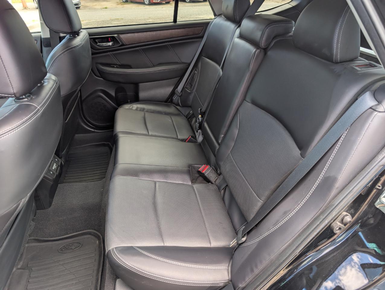 Subaru Outback 2.5i Limited 2018