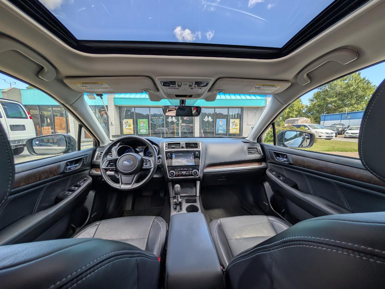 Subaru Outback 2.5i Limited 2018