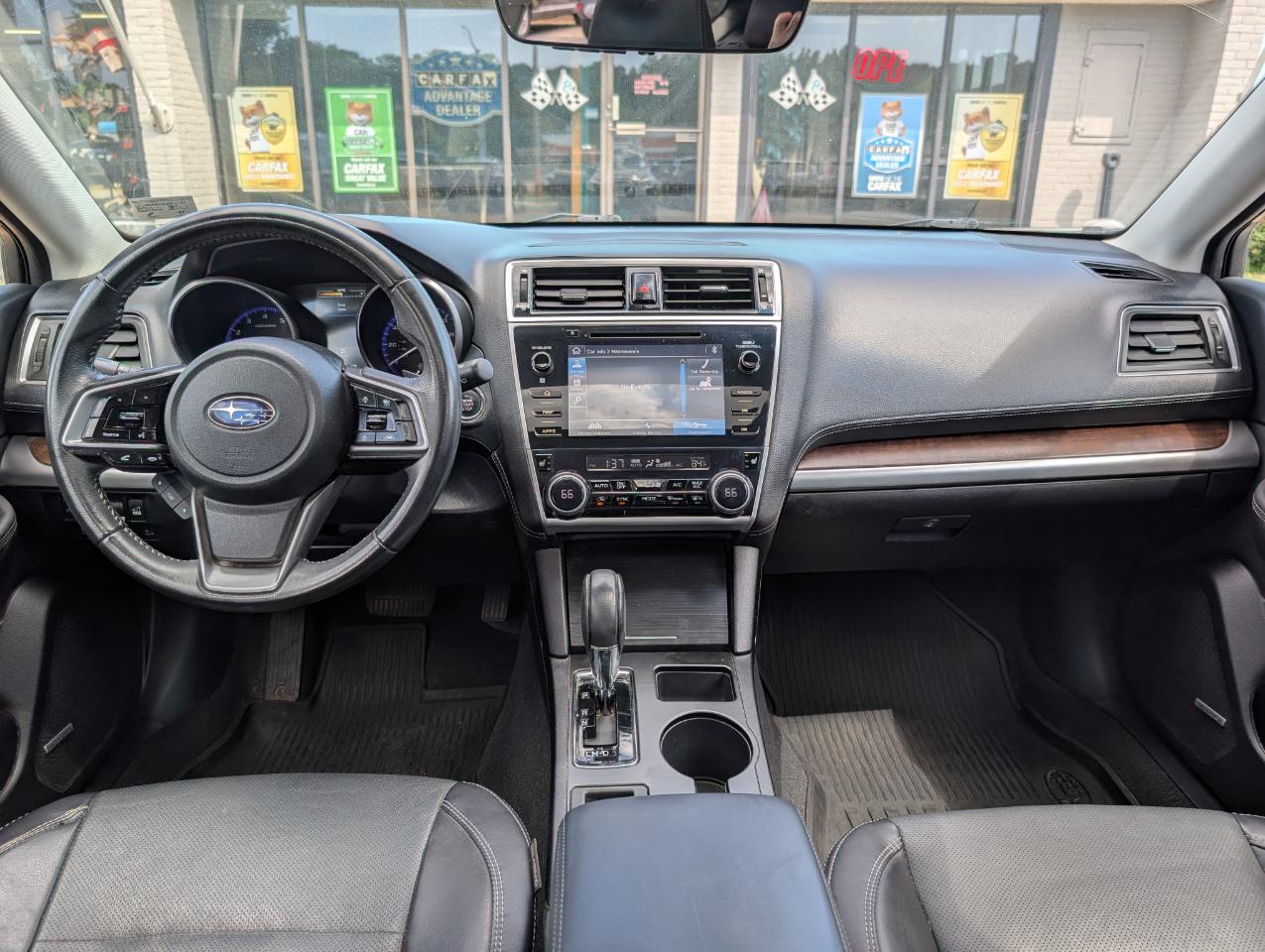 Subaru Outback 2.5i Limited 2018