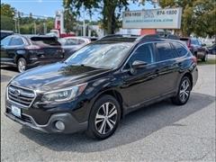 2018 Subaru Outback 