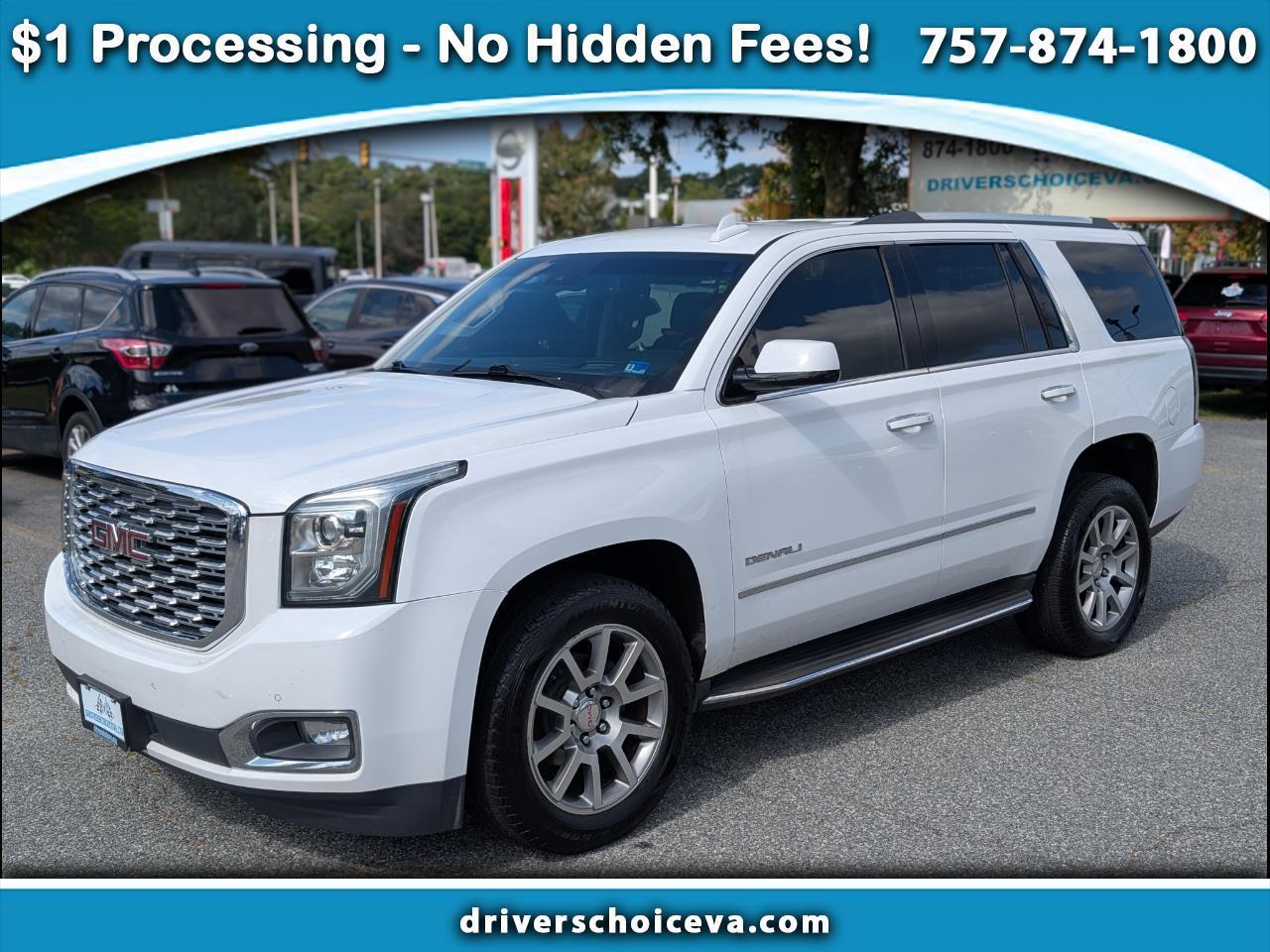 GMC Yukon