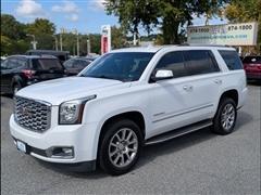 2018 GMC Yukon 