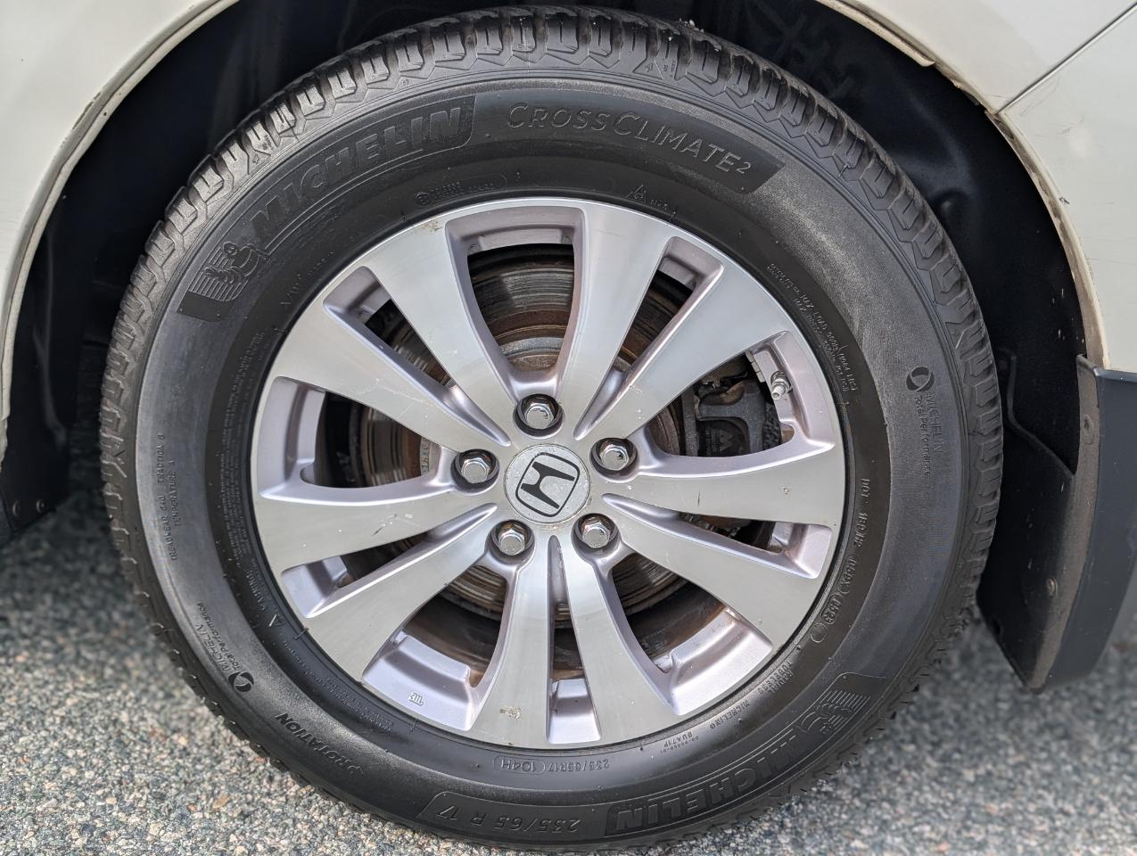 Honda Odyssey  2016