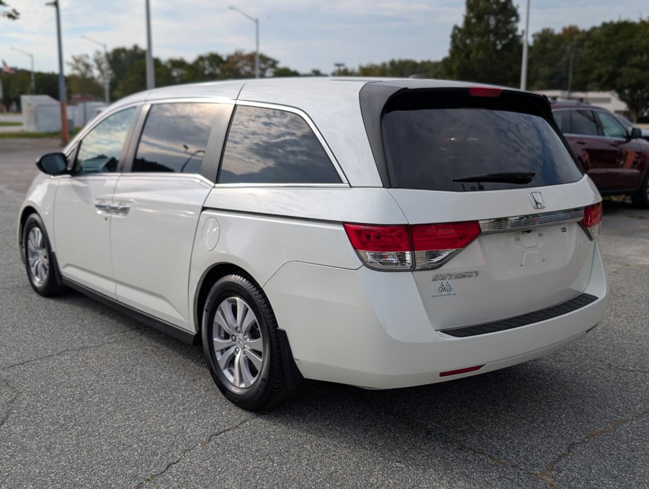 Honda Odyssey  2016