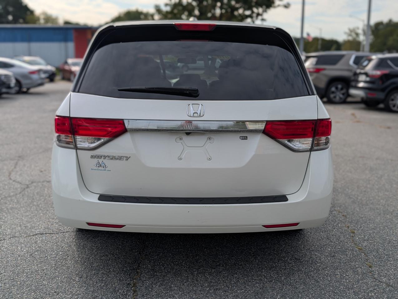 Honda Odyssey  2016
