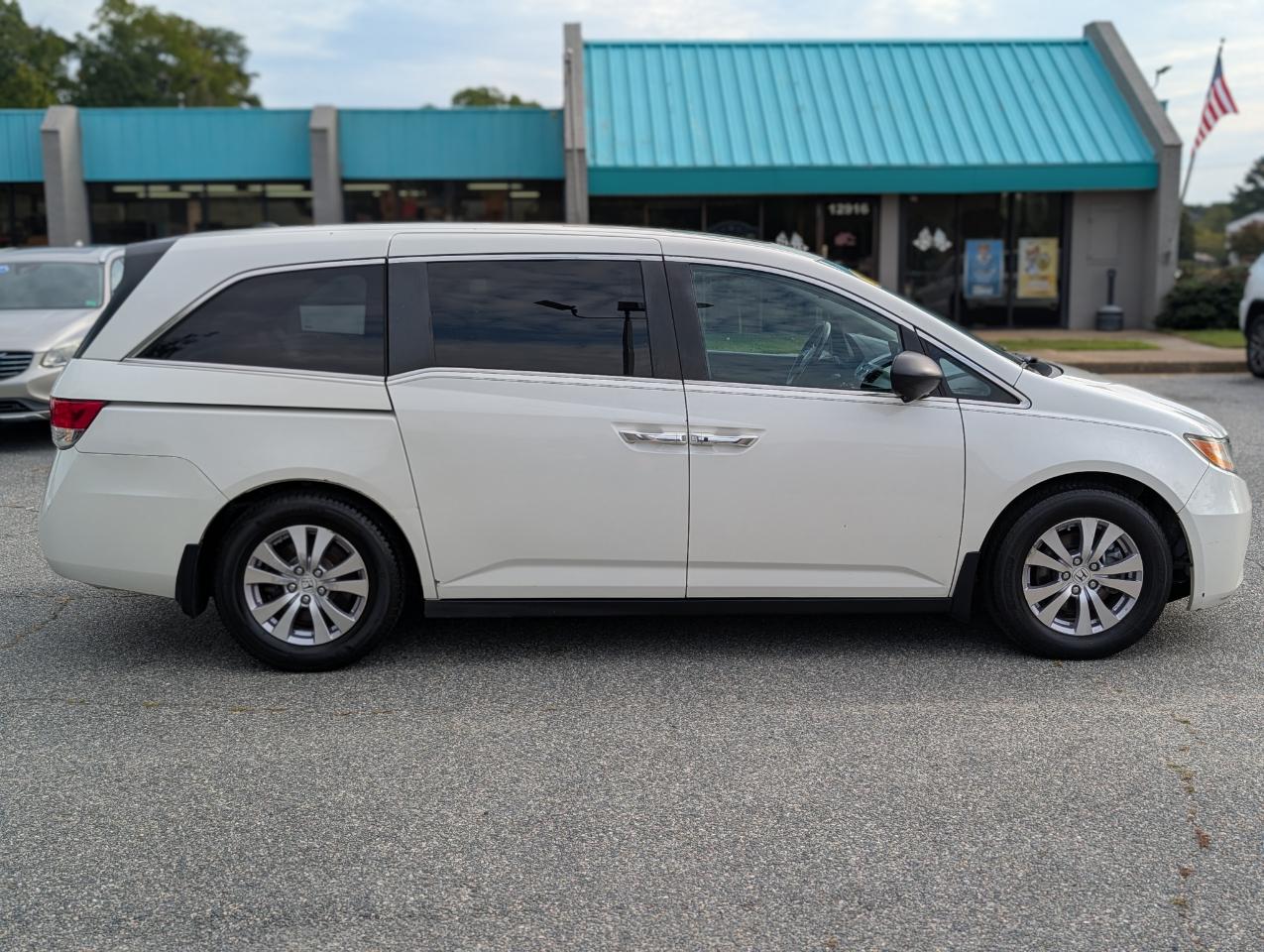 Honda Odyssey  2016