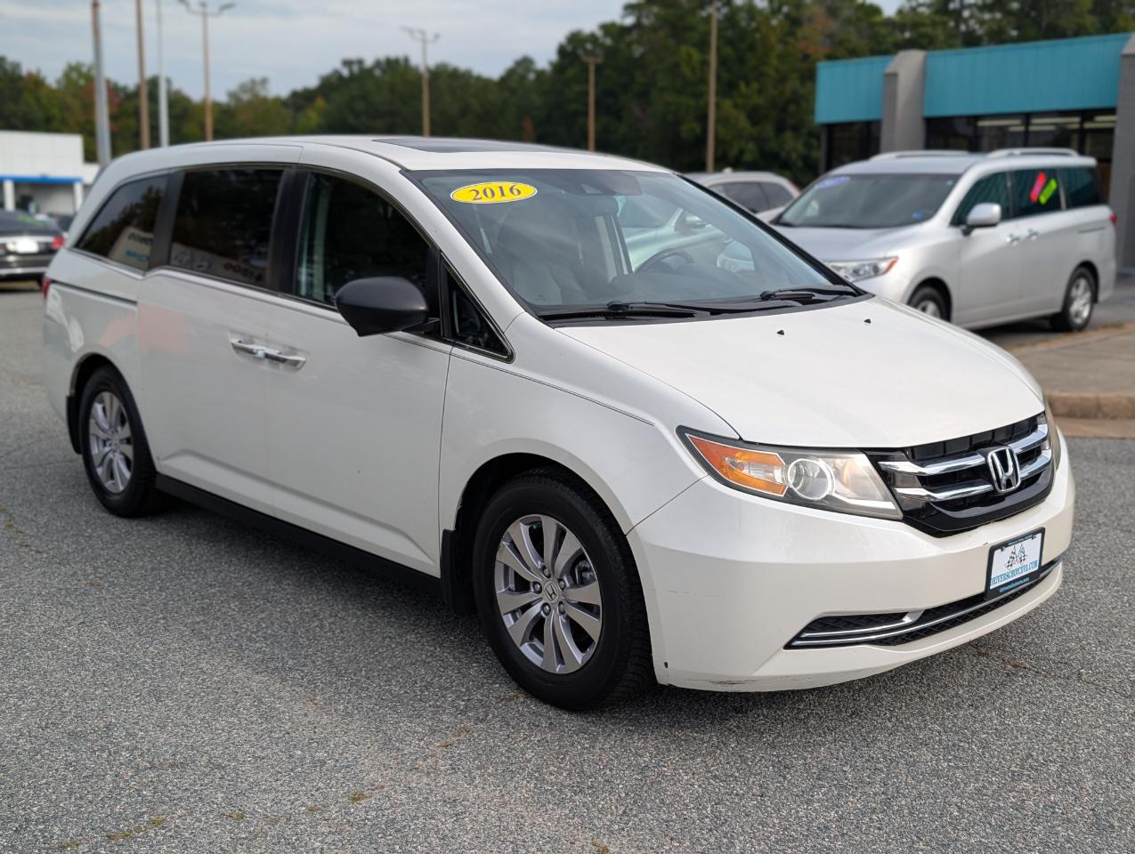 Honda Odyssey  2016