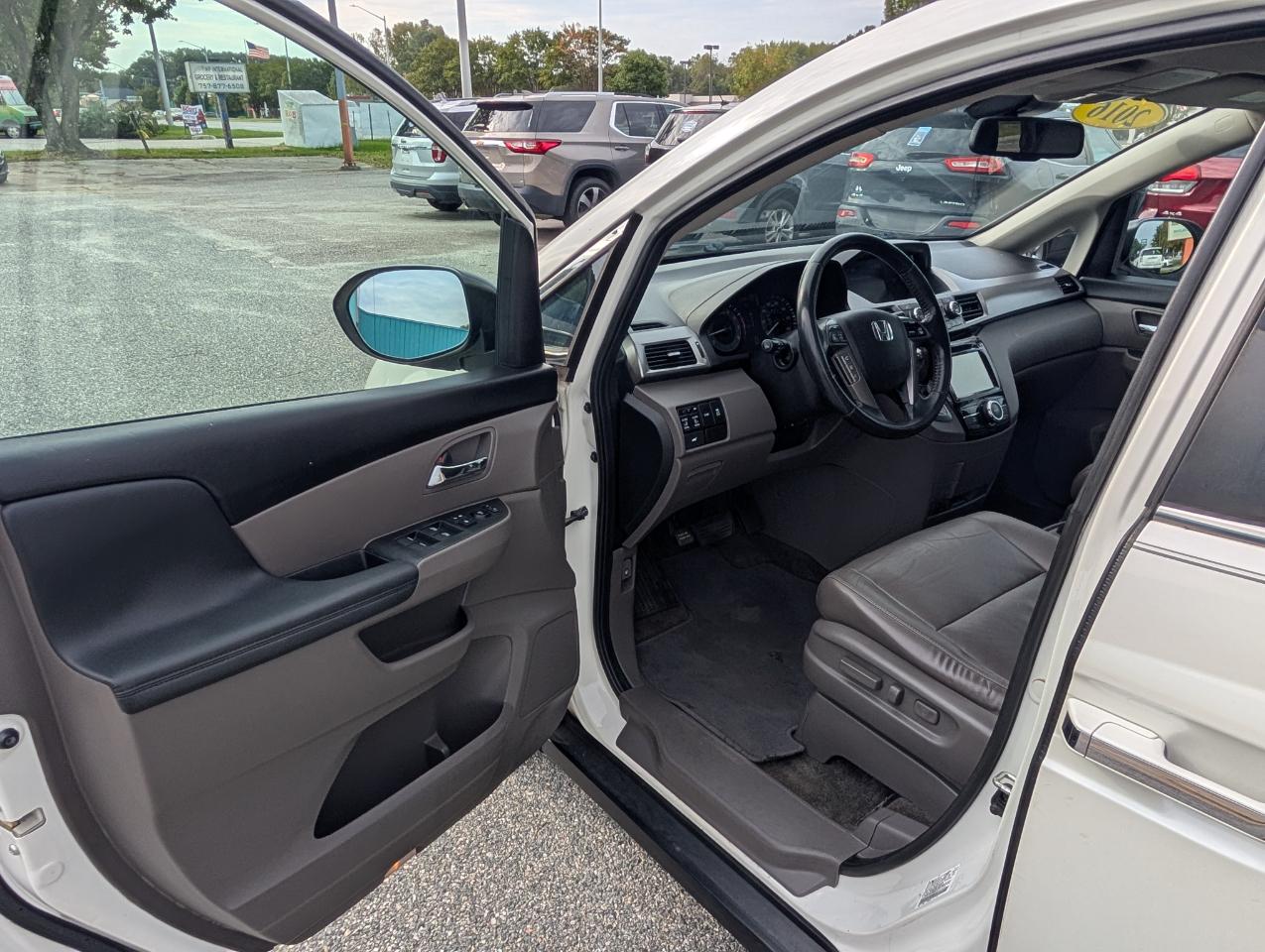 Honda Odyssey  2016
