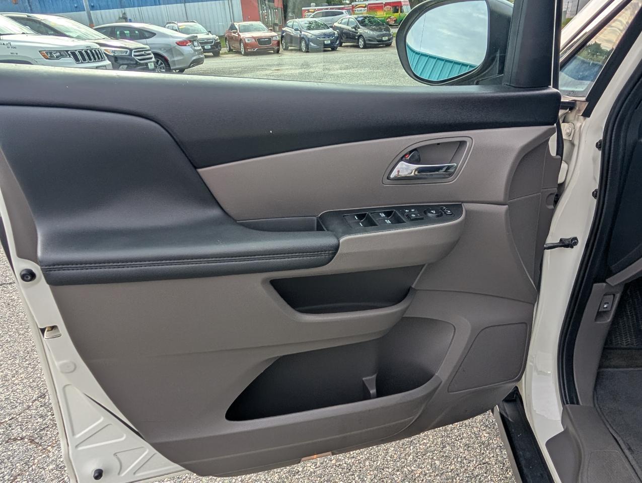 Honda Odyssey  2016