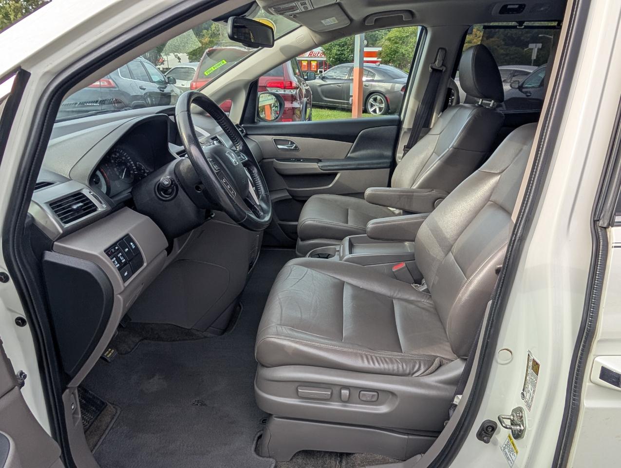 Honda Odyssey  2016