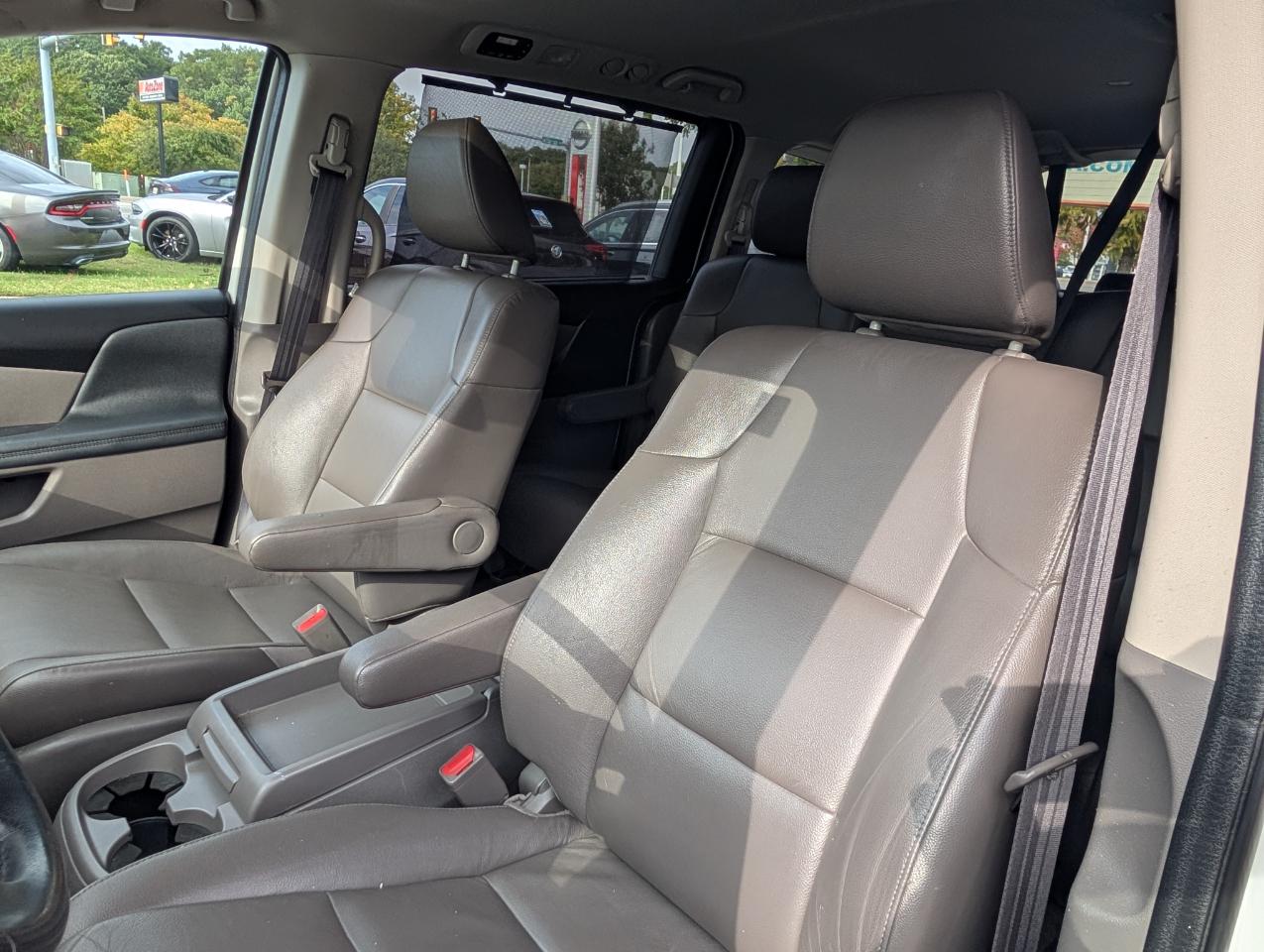 Honda Odyssey  2016