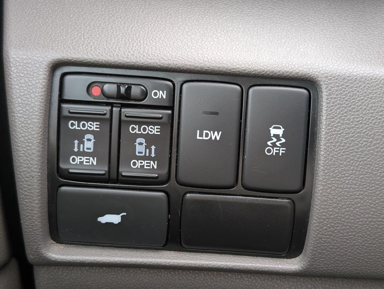 Honda Odyssey  2016