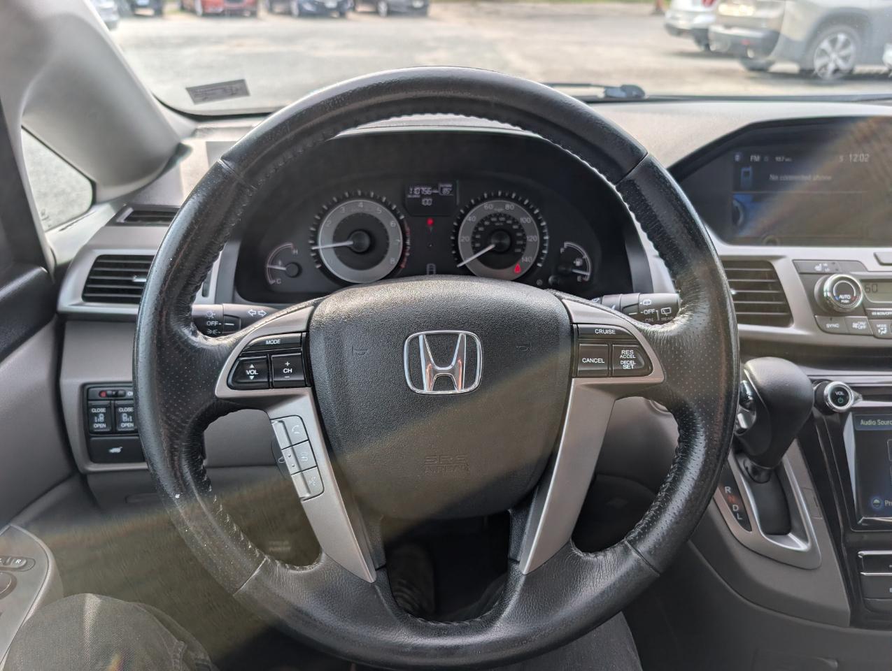 Honda Odyssey  2016