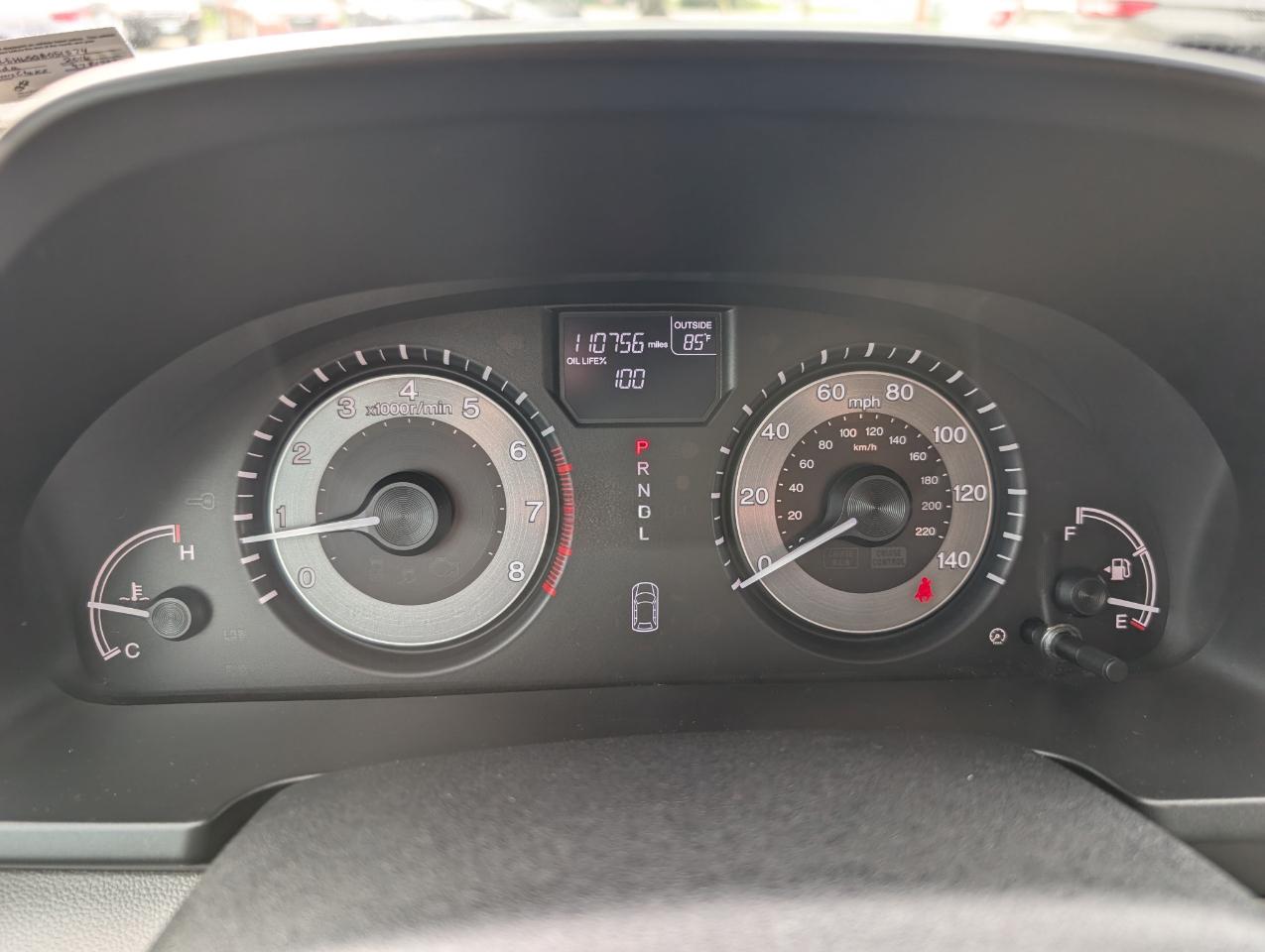 Honda Odyssey  2016