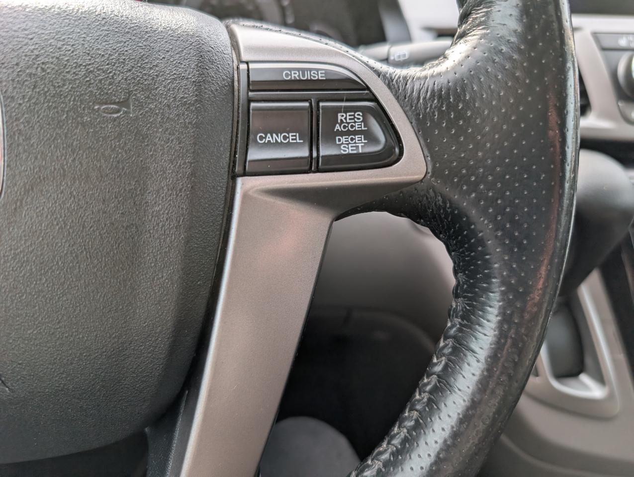 Honda Odyssey  2016