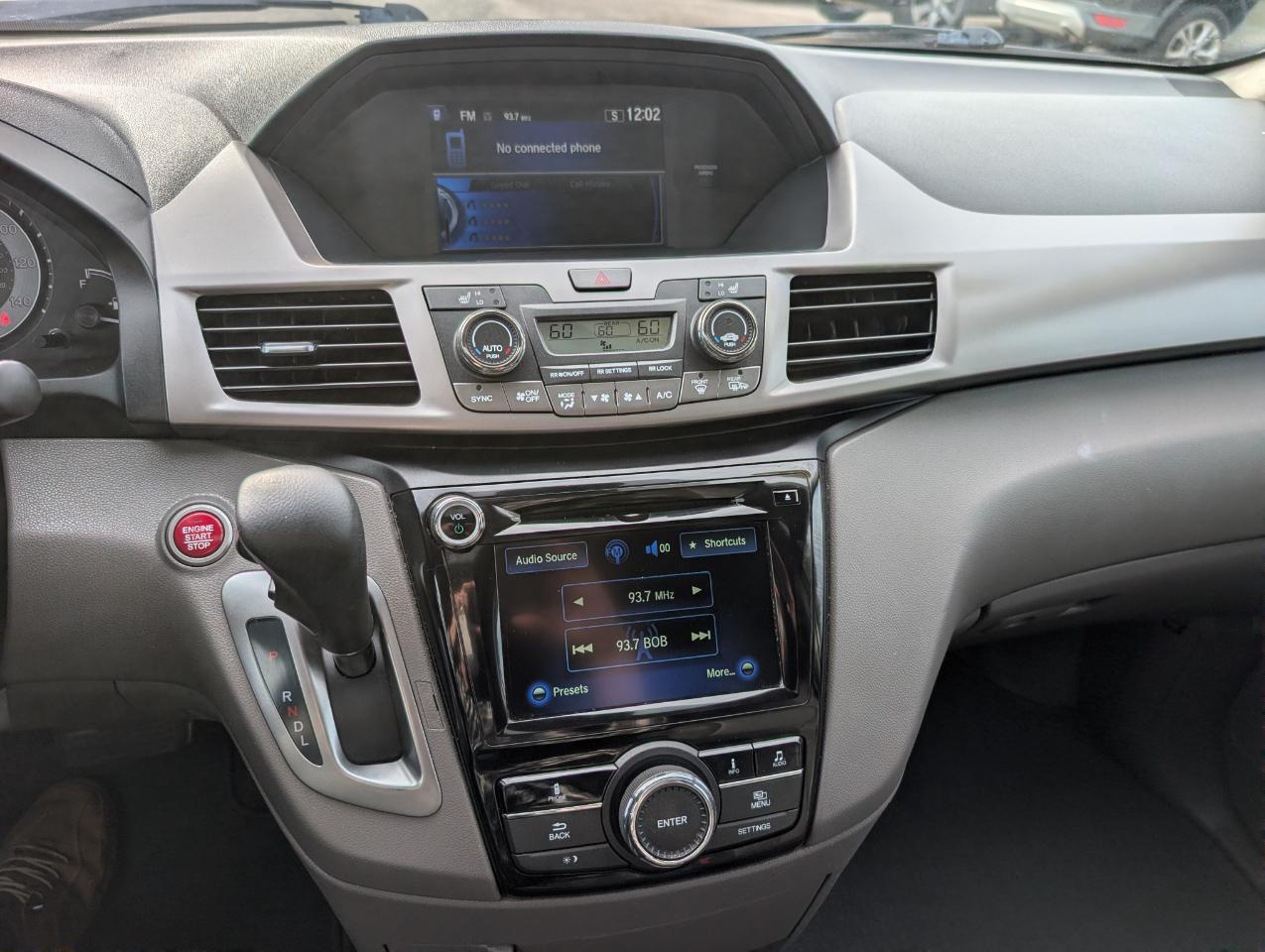 Honda Odyssey  2016