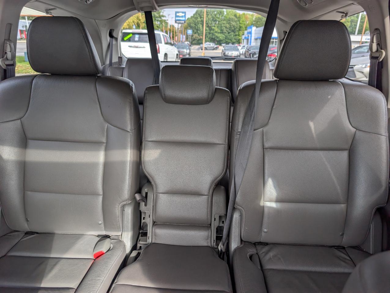 Honda Odyssey  2016