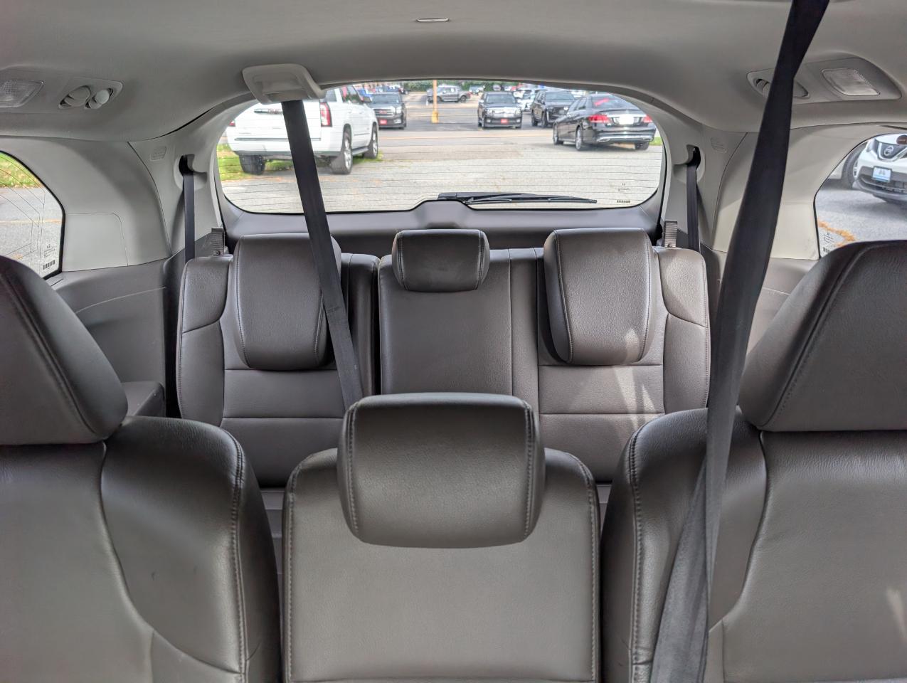 Honda Odyssey  2016