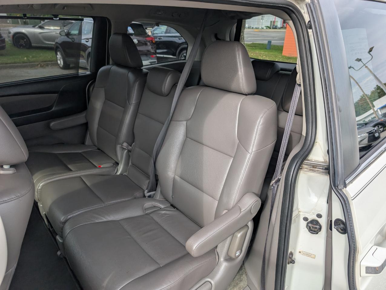 Honda Odyssey  2016
