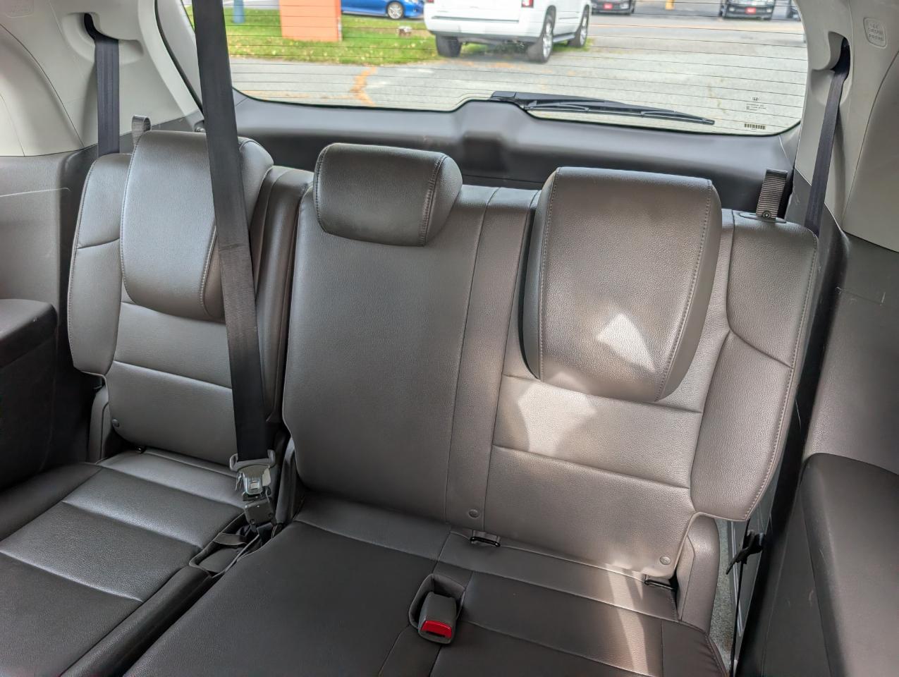 Honda Odyssey  2016