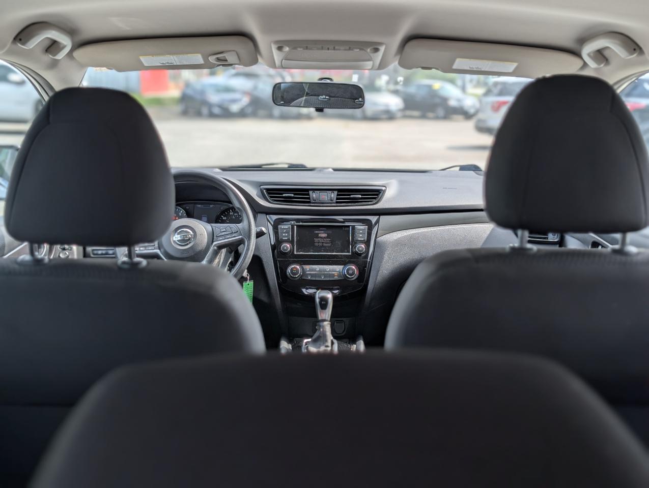 Nissan Rogue Sport AWD S 2019
