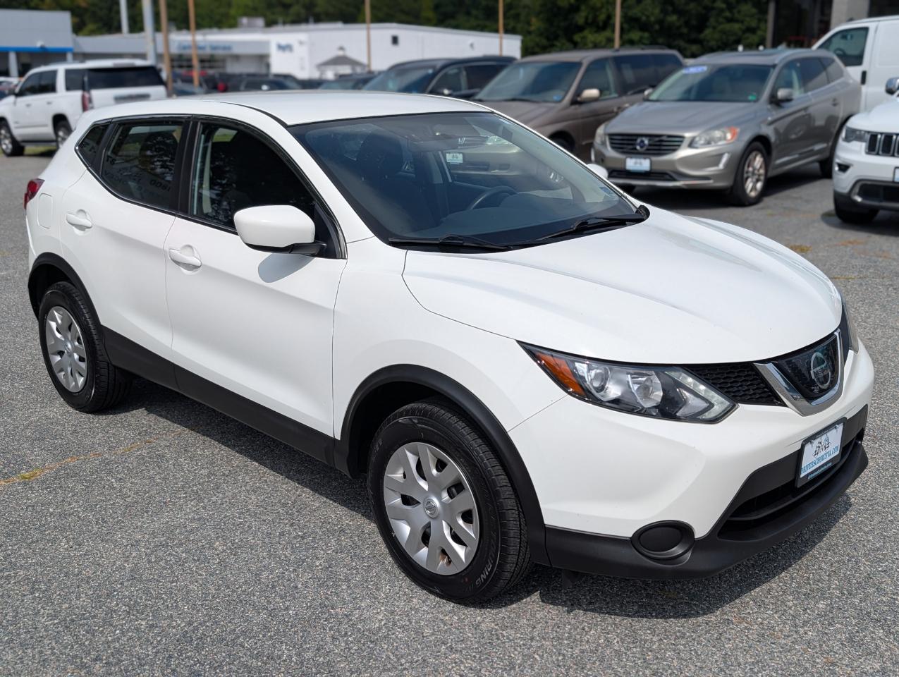Nissan Rogue Sport AWD S 2019