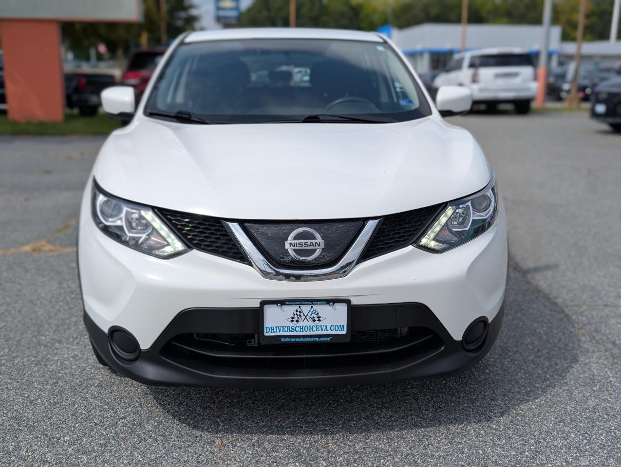 Nissan Rogue Sport AWD S 2019