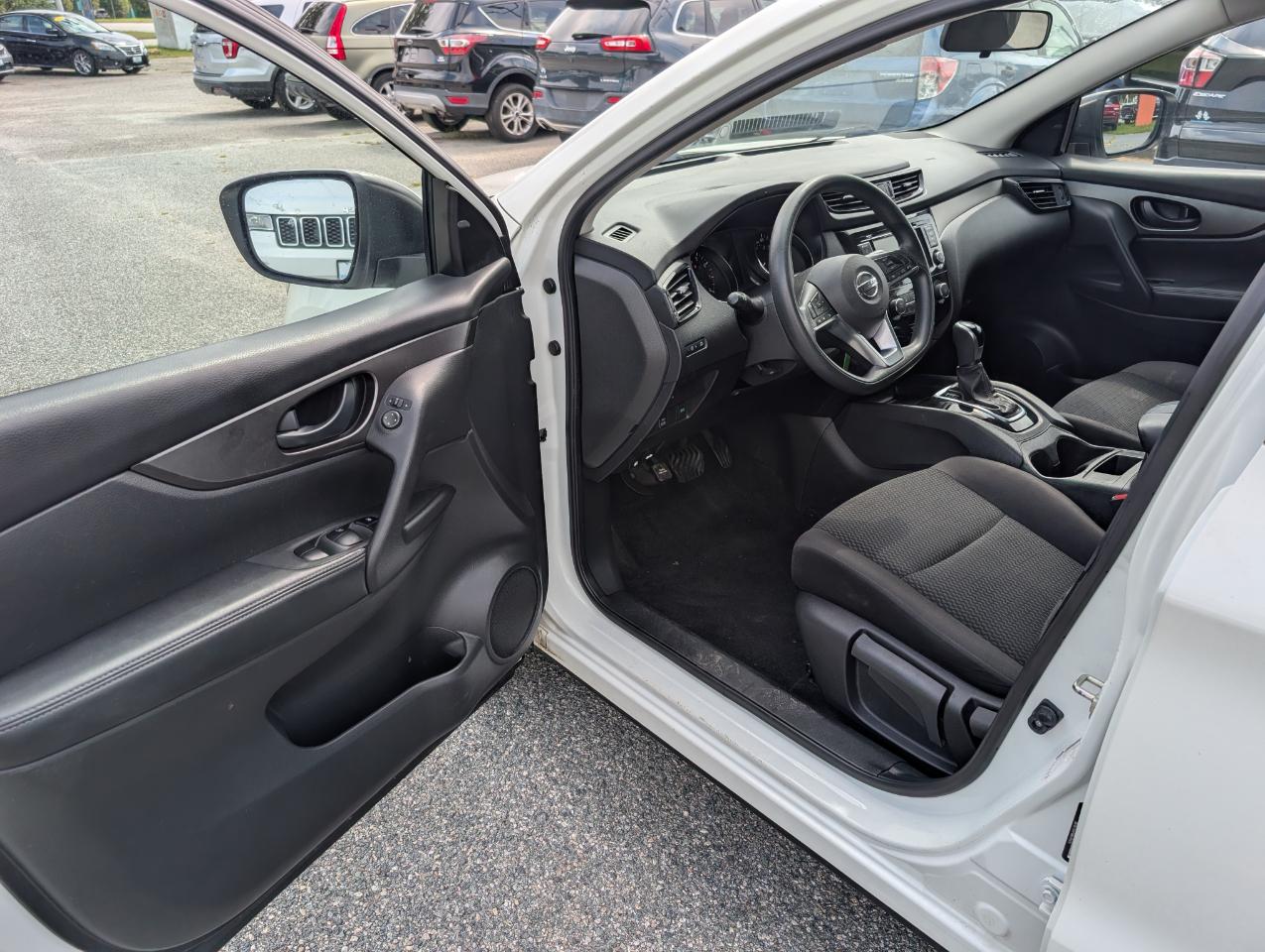 Nissan Rogue Sport AWD S 2019
