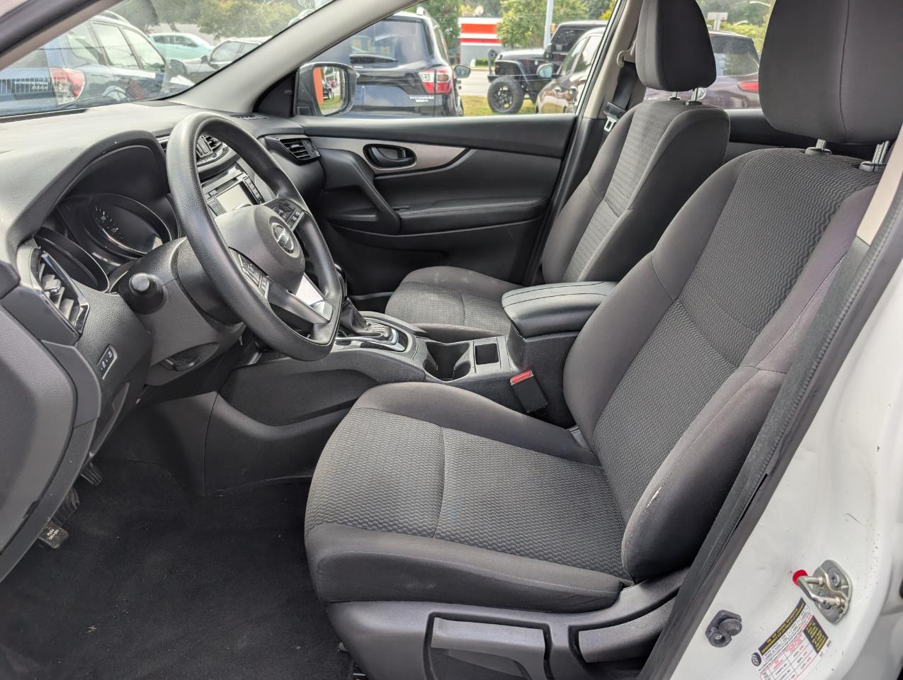Nissan Rogue Sport AWD S 2019