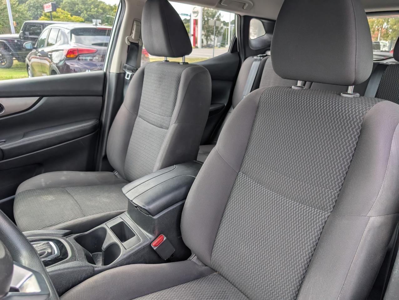 Nissan Rogue Sport AWD S 2019