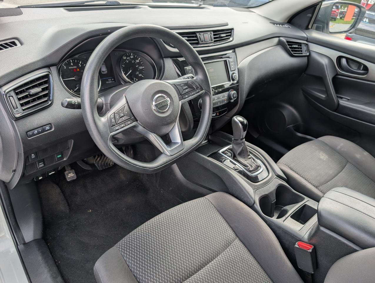 Nissan Rogue Sport AWD S 2019