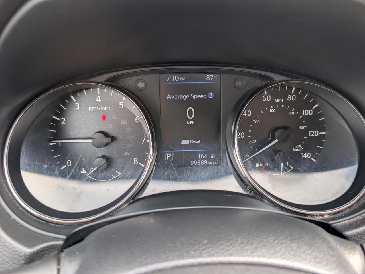 Nissan Rogue Sport AWD S 2019