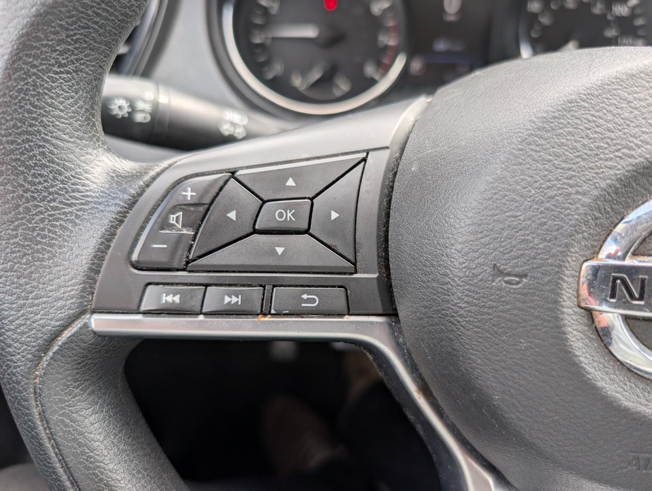 Nissan Rogue Sport AWD S 2019