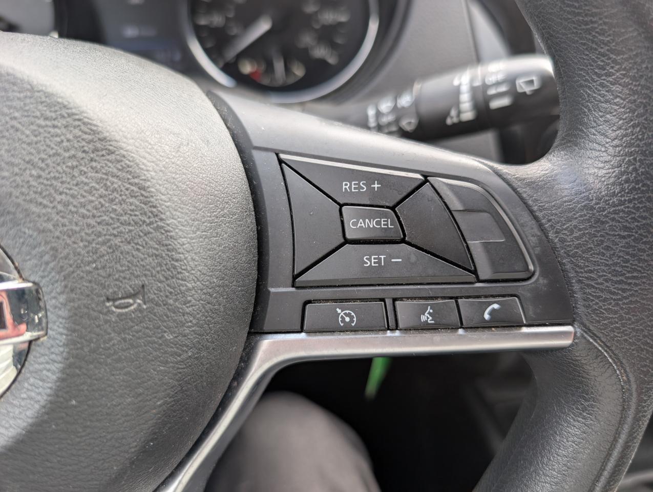 Nissan Rogue Sport AWD S 2019
