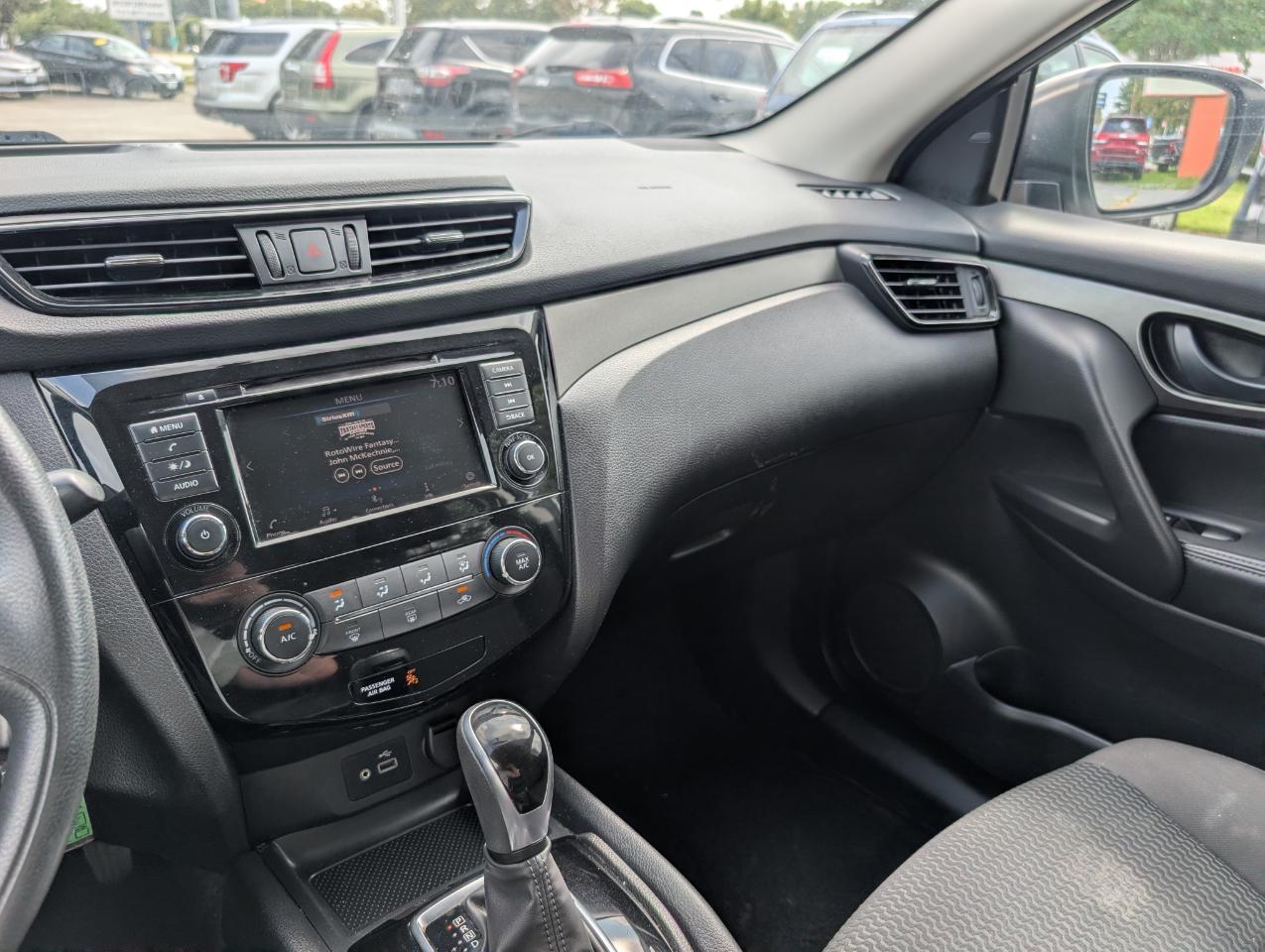 Nissan Rogue Sport AWD S 2019