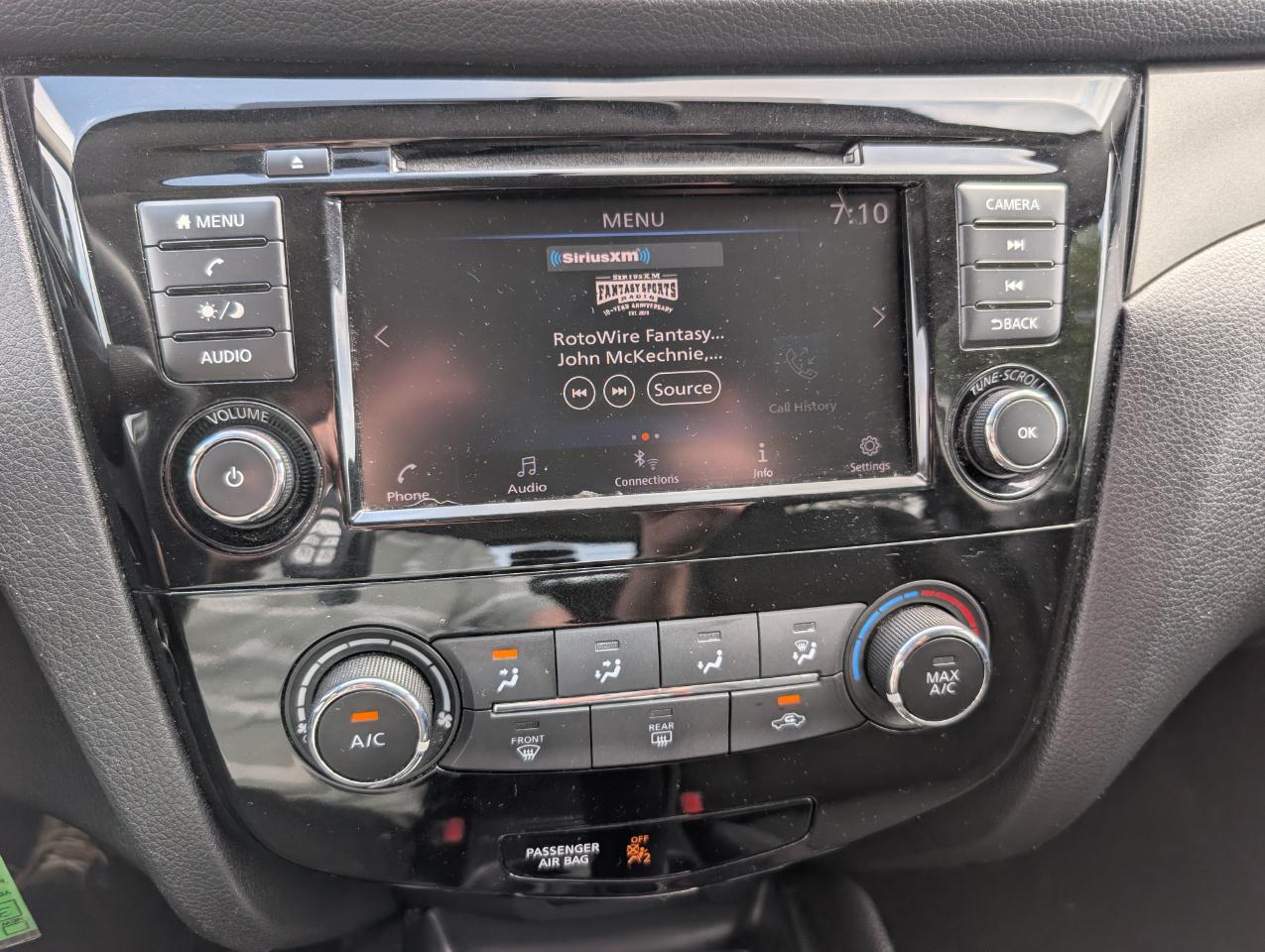Nissan Rogue Sport AWD S 2019