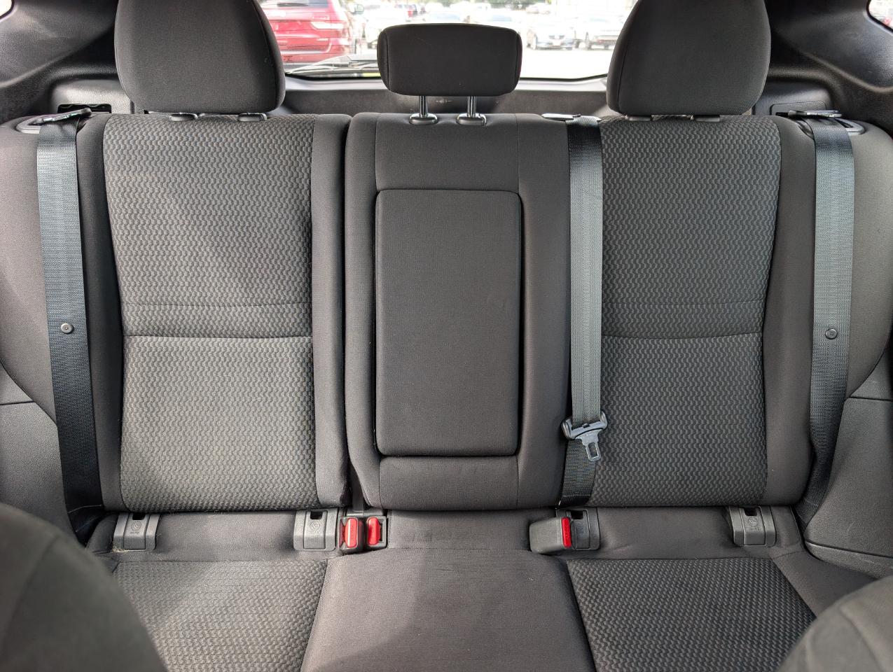 Nissan Rogue Sport AWD S 2019