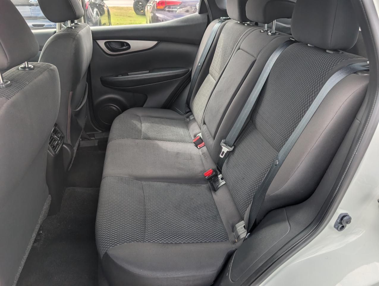 Nissan Rogue Sport AWD S 2019