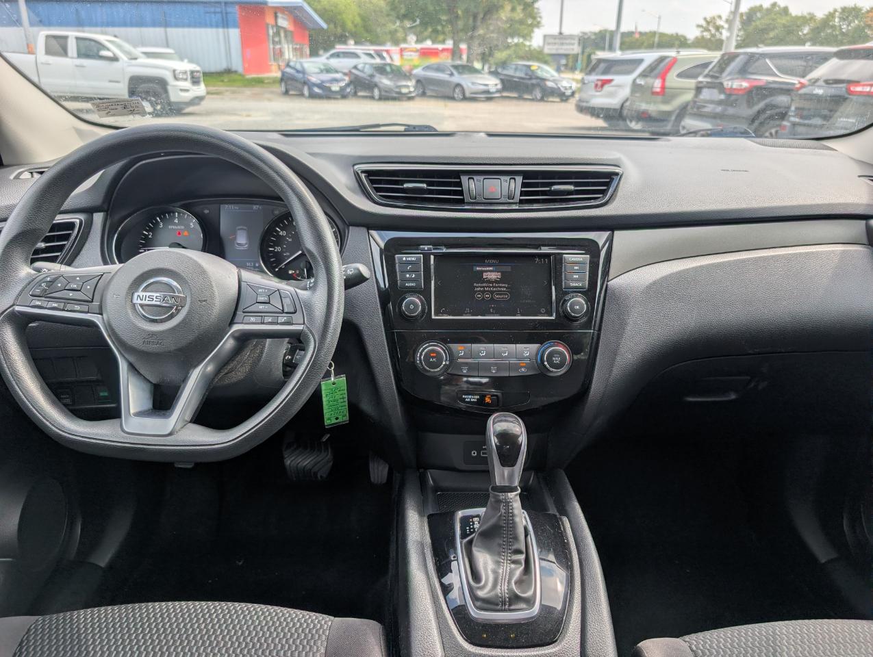 Nissan Rogue Sport AWD S 2019