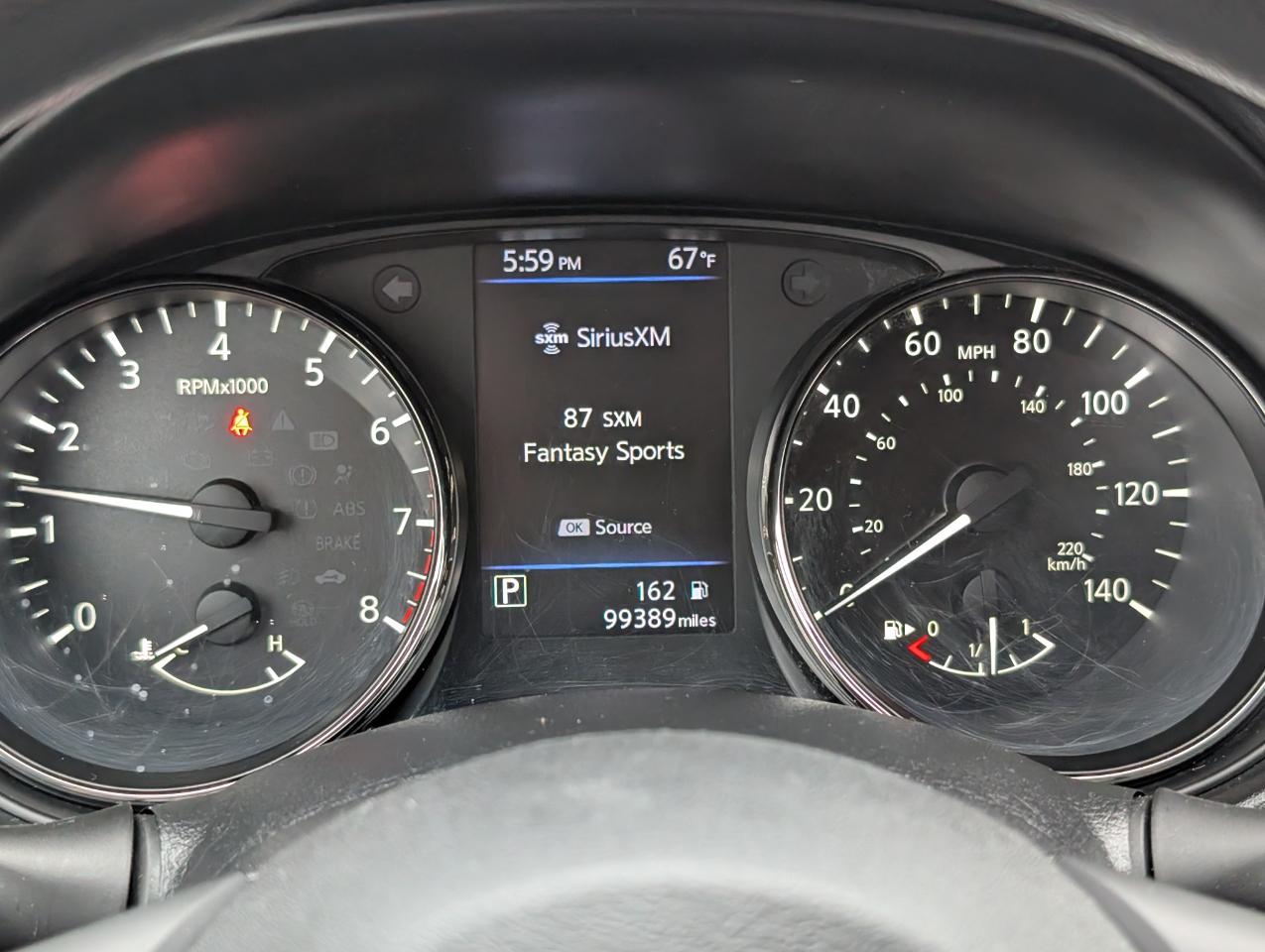 Nissan Rogue Sport photo 17