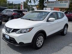 2019 Nissan Rogue Sport 