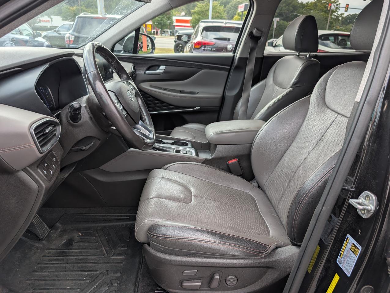 Hyundai Santa Fe Limited 2.0T 2020