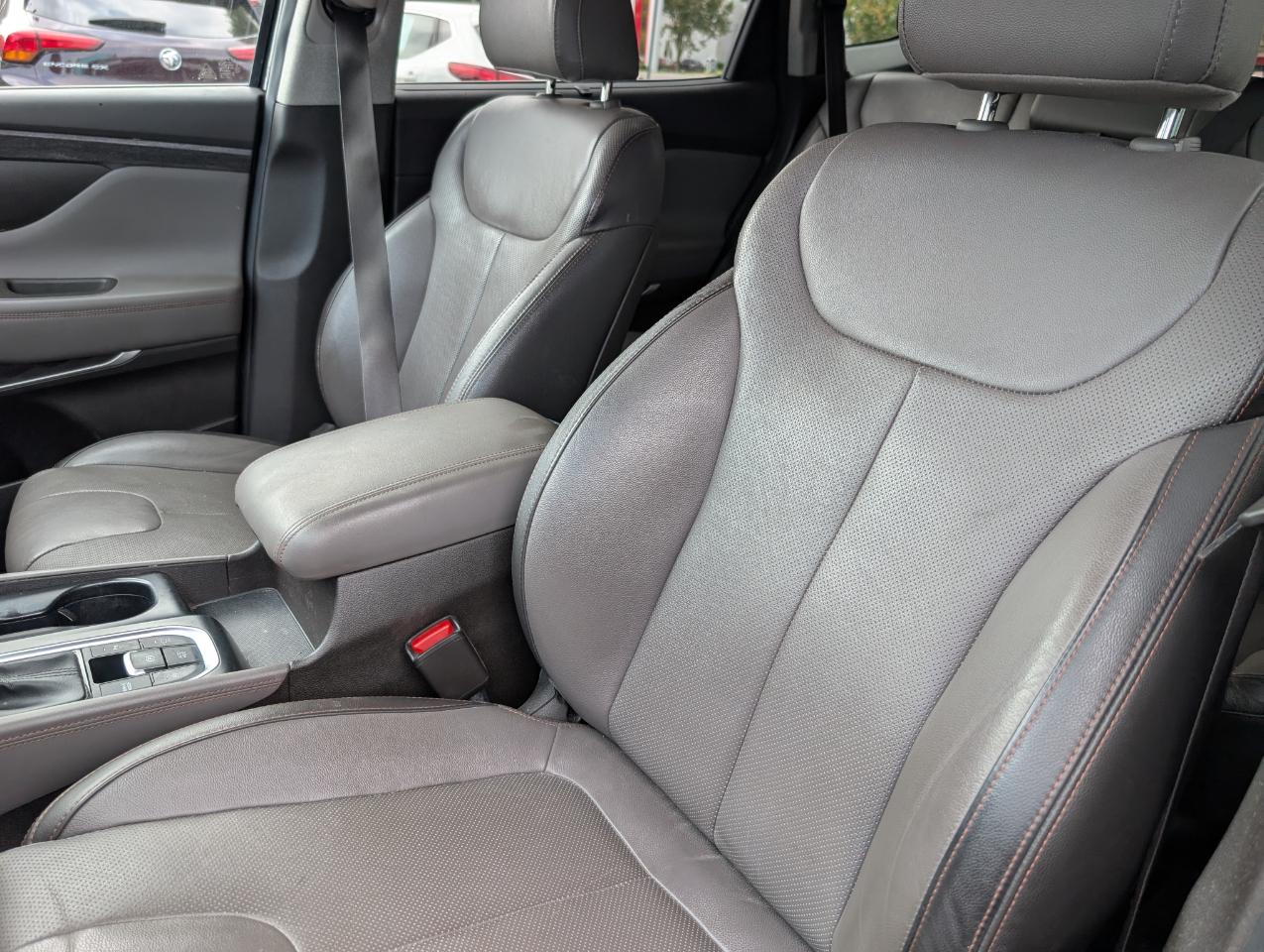 Hyundai Santa Fe Limited 2.0T 2020