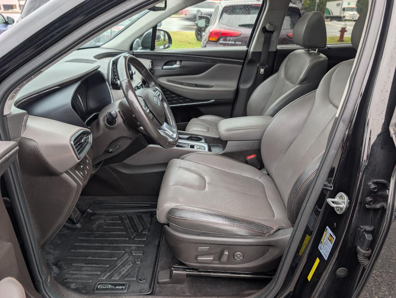 Hyundai Santa Fe Limited 2.0T 2020