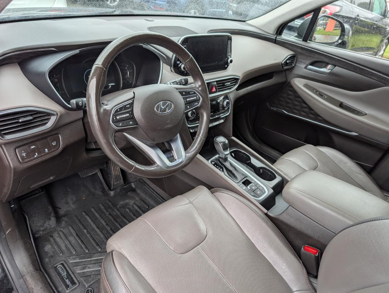 Hyundai Santa Fe Limited 2.0T 2020