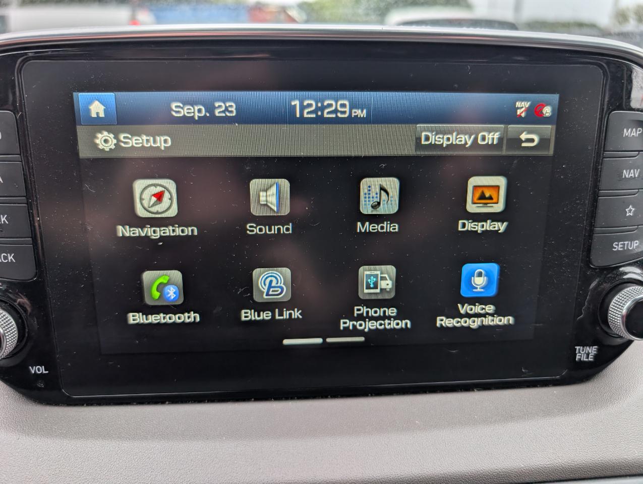 Hyundai Santa Fe Limited 2.0T 2020